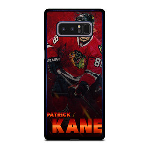 PATRICK KANE CHICAGO BLACKHAWKS 3 Samsung Galaxy Note 8 Case
