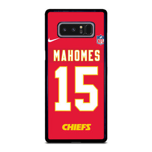 PATRICK MAHOMES KANSAS CITY CHIEFS KIT Samsung Galaxy Note 8 Case