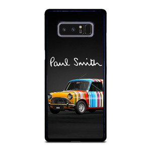 PAUL SMITH MINI COOPER Samsung Galaxy Note 8 Case