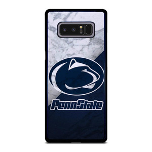 PENN STATE NITTANY LIONS MARBLE Samsung Galaxy Note 8 Case PENN STATE NITTANY LIONS MARBLE Samsung Galaxy Note 8 Case