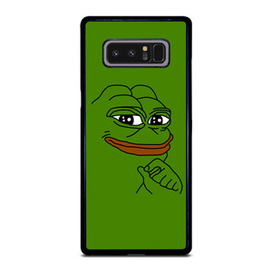 PEPE THE FROG CARTOON Samsung Galaxy Note 8 Case