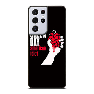 GREEN DAY AMERICAN IDIOT Samsung Galaxy S21 Ultra Case
