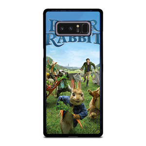 PETER RABBIT THE RUNAWAY MOVIE Samsung Galaxy Note 8 Case