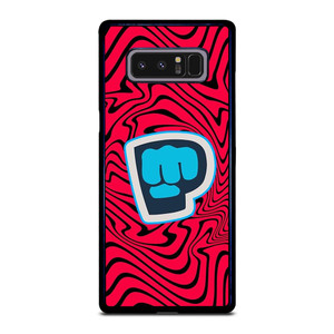 PEW DIE PIE GAME LOGO Samsung Galaxy Note 8 Case