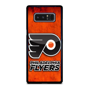 PHILADELPHIA FLYERS ORANGE LOGO Samsung Galaxy Note 8 Case