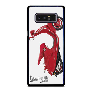 PIAGGIO VESPA 946 RED Samsung Galaxy Note 8 Case