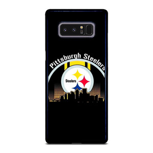 PITTSBURGH STEELERS CITY Samsung Galaxy Note 8 Case
