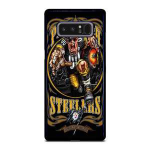 PITTSBURGH STEELERS FOOTBALL Samsung Galaxy Note 8 Case