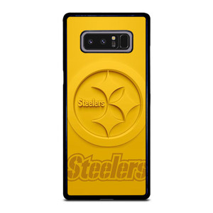PITTSBURGH STEELERS YELLOW CRAFT Samsung Galaxy Note 8 Case
