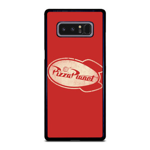 PIZZA PLANET TOY STORY Samsung Galaxy Note 8 Case