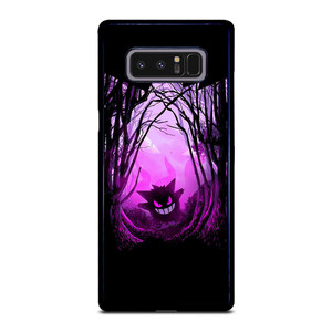 POKEMON GENGAR ART Samsung Galaxy Note 8 Case