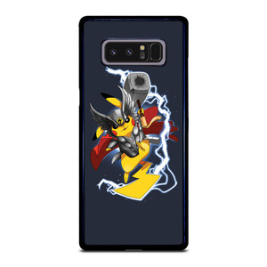POKEMON PIKACHU THOR Samsung Galaxy Note 8 Case