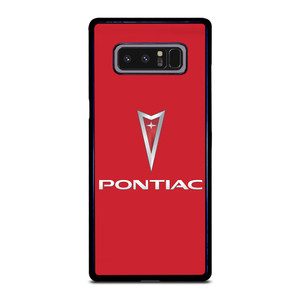 PONTIAC CAR RED LOGO Samsung Galaxy Note 8 Case