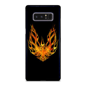 PONTIAC TRANS AM FIREBIRD FIRE LOGO Samsung Galaxy Note 8 Case