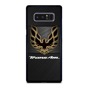 PONTIAC TRANS AM FIREBIRD ICON Samsung Galaxy Note 8 Case