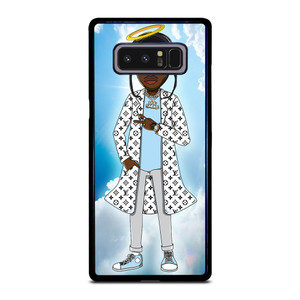 POP SMOKE RAPPER CARTOON Samsung Galaxy Note 8 Case POP SMOKE RAPPER CARTOON Samsung Galaxy Note 8 Case