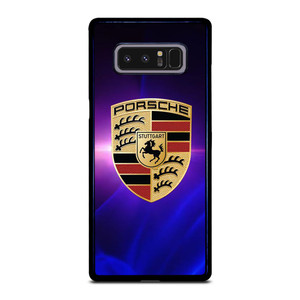 PORSCHE LOGO Samsung Galaxy Note 8 Case
