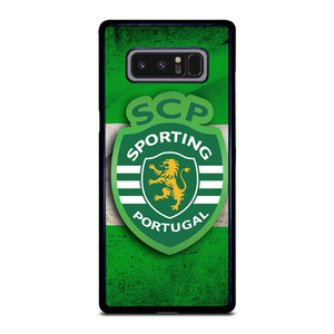 PORTUGAL SPORTING LISBON LOGO Samsung Galaxy Note 8 Case