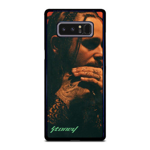POST MALONE STONEY ALBUM COVER Samsung Galaxy Note 8 Case