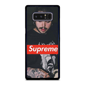 POST MALONE SUPREME 2 Samsung Galaxy Note 8 Case