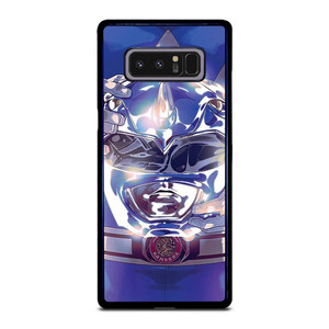 POWER RANGERS BLUE Samsung Galaxy Note 8 Case