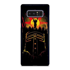 PRAISE THE SUNS DARK SOULS ART Samsung Galaxy Note 8 Case