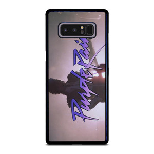 PRINCE PURPLE RAIN LOGO Samsung Galaxy Note 8 Case