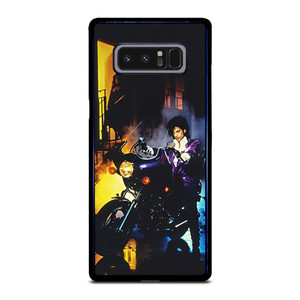 PRINCE PURPLE RAIN MOTOR Samsung Galaxy Note 8 Case