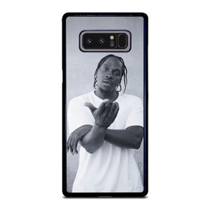 PUSHA T RAPPER 2 Samsung Galaxy Note 8 Case PUSHA T RAPPER 2 Samsung Galaxy Note 8 Case