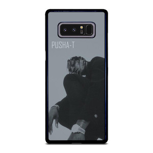 PUSHA T RAPPER Samsung Galaxy Note 8 Case PUSHA T RAPPER Samsung Galaxy Note 8 Case