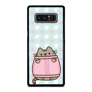 PUSHEEN THE CAT KAWAII Samsung Galaxy Note 8 Case