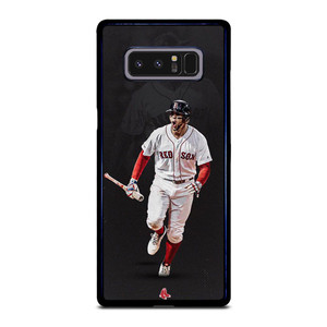 RAFAEL DEVERS BOSTON RED SOX BASEBALL Samsung Galaxy Note 8 Case RAFAEL DEVERS BOSTON RED SOX BASEBALL Samsung Galaxy Note 8 Case