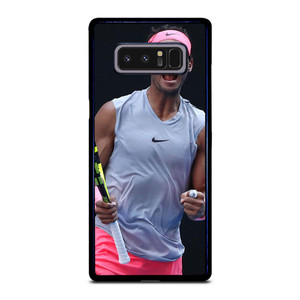 RAFAEL NADAL CANDID PHOTO Samsung Galaxy Note 8 Case