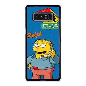 RALPH WIGGUM THE SIMPSONS Samsung Galaxy Note 8 Case RALPH WIGGUM THE SIMPSONS Samsung Galaxy Note 8 Case