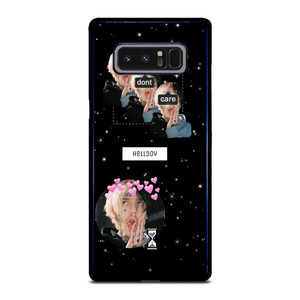 RAPPER LIL PEEP CUTE Samsung Galaxy Note 8 Case