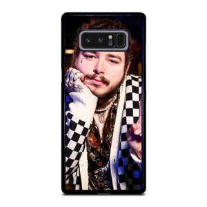 RAPPER POST MALONE Samsung Galaxy Note 8 Case