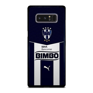 RAYADOS MONTERREY SOCCER LOGO Samsung Galaxy Note 8 Case