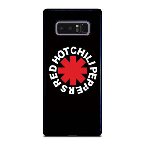 RED HOT CHILI PEPPERS LOGO Samsung Galaxy Note 8 Case