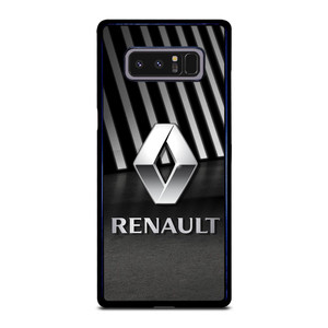 RENAULT CAR METAL LOGO Samsung Galaxy Note 8 Case