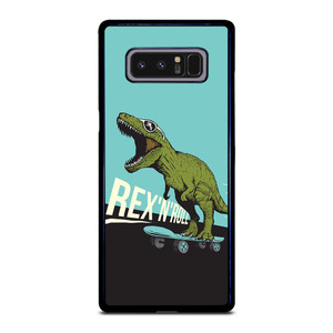 REX N ROLL TOY STORY Samsung Galaxy Note 8 Case