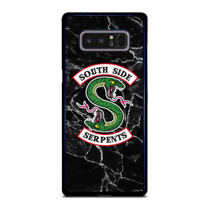 RIVERDALE SOUTHSIDE MARBLE LOGO Samsung Galaxy Note 8 Case