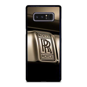 ROLLS ROYCE EMBLEM 2 Samsung Galaxy Note 8 Case