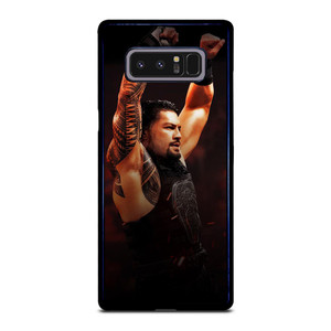ROMAN REIGNS WRESTLING WWE 3 Samsung Galaxy Note 8 Case