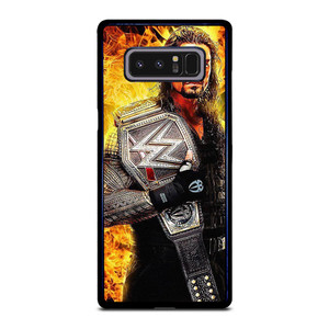 ROMAN REIGNS WRESTLING WWE Samsung Galaxy Note 8 Case ROMAN REIGNS WRESTLING WWE Samsung Galaxy Note 8 Case