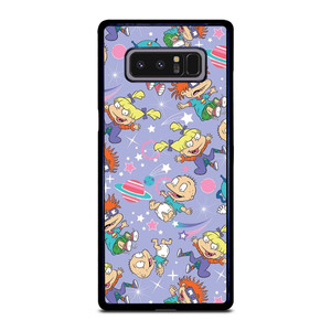 RUGRATS CARTOON COLLAGE Samsung Galaxy Note 8 Case RUGRATS CARTOON COLLAGE Samsung Galaxy Note 8 Case