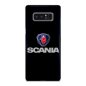 SAAB SCANIA TRUCK LOGO Samsung Galaxy Note 8 Case