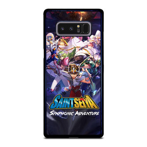 SAINT SEIYA SYMPHONIC ADVENTURE Samsung Galaxy Note 8 Case