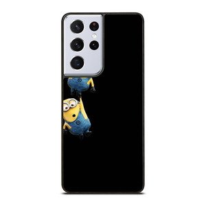 HANGING MINIONS DESPICABLE ME Samsung Galaxy S21 Ultra Case