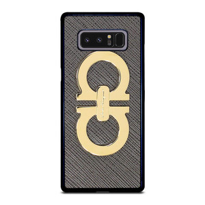 SALVATORE FERRAGAMO LOGO Samsung Galaxy Note 8 Case