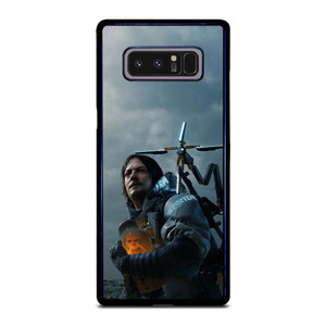 SAM DEATH STRANDING GAMES Samsung Galaxy Note 8 Case